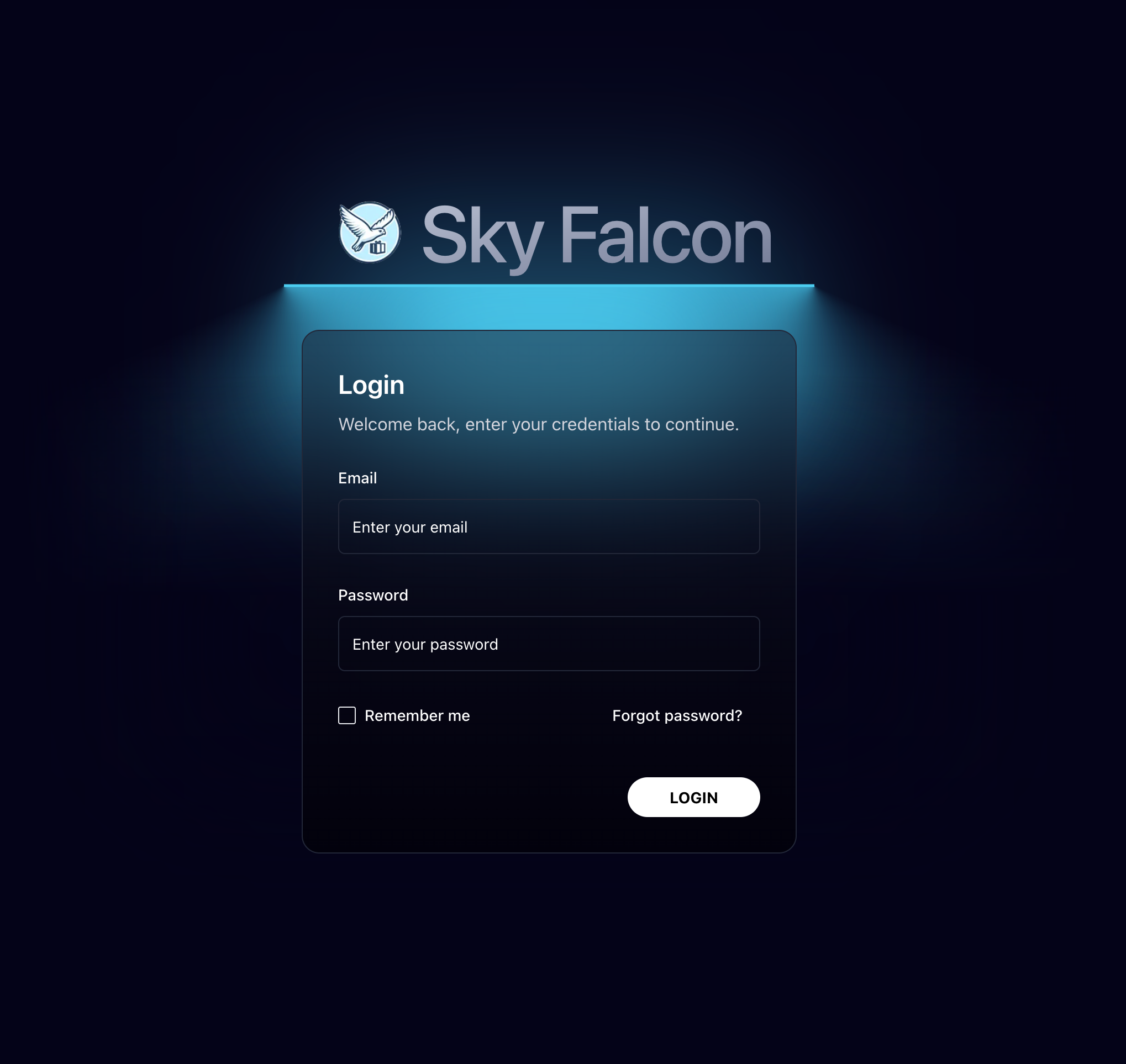 SkyFaclon 
